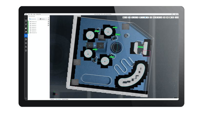 乌海蔡司ZAPHIRE软件